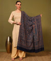 Kanidar- Women's Super Fine, Jacquard Faux Pashmina