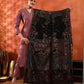 Kanidar - Women's Mughal Shahi Darbar, With Ethnic Gold and Silver Blend  (Size: 100*200 cm)
