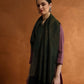 Kanidar- Women's Fine Wool Ethnic Zari Stripes|A Superior Wrap Free Special Box