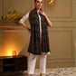 Kanidar- Super wool Kashmiri Kani Badami All Over Jamawar