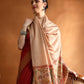 Kanidar- Women's Luxury Wool Maharaj Palla  (100*200 cm)