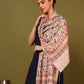 Kanidar- Women's Printed Anytime Wrap