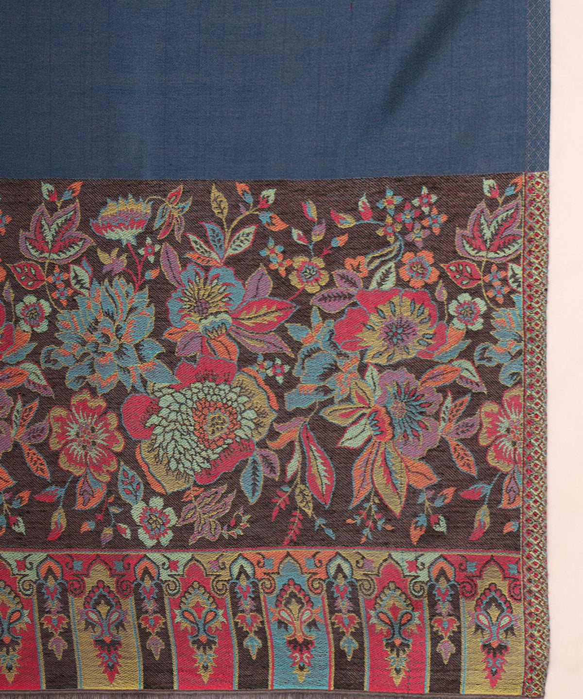 Kanidar- Super Soft Silken Guldasta Palla Anytime Wrap