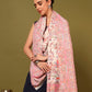 Kanidar- Women's Shahi Sawari Multi Weave Jamawar