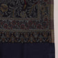 Kanidar- Soft Multi Colour Flower Jall