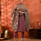 Kanidar- Fine Wool Special Pashmina Touch|Traditonal  Sangeen Paisely Palla Stole