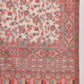 Kanidar- Women's Kashmiri Kani Sangeen Multi Flower Jama