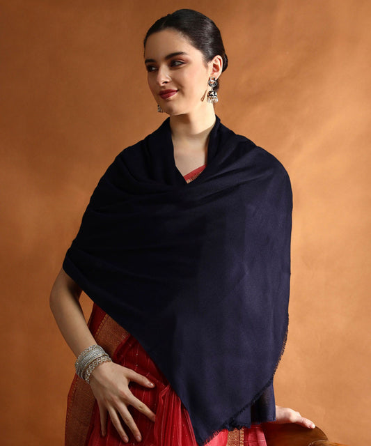Kanidar- Unisex  Any Time Wrap With Dotted Texture (70*180 cm) Special Gifting Box Free