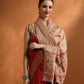 Kanidar- Women's Luxury Wool Maharaj Palla  (100*200 cm)