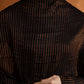Kanidar- Women's Fine Wool Ethnic Zari Stripes|A Superior Wrap Free Special Box