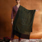 Kanidar- Women's Fine Wool Ethnic Zari Stripes|A Superior Wrap Free Special Box