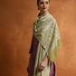 Kanidar- Women Big Paisely Soft Self Stole (68*200)
