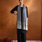 Kanidar- Women's silken Chinar Palla Shawl With Super Soft Feel (100*200 cm) (Add Box With Additional Cost)