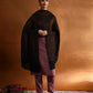 Kanidar- Women's Fine Wool Ethnic Zari Stripes|A Superior Wrap Free Special Box