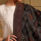 Kanidar- Super wool Kashmiri Kani Badami All Over Jamawar