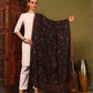 Kanidar- Women's Elegant Jungle Theme jall With Super Combination of Multi Pastels
