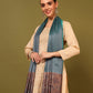 Kanidar- Super Soft Silken Elephant Palla Anytime Wrap