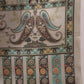 Kanidar- Women's  Riwaayat  All Over Gulfam Print Jall