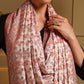 Kanidar- Women's Kashmiri Kani Sangeen Multi Flower Jama