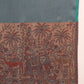 Kanidar- Super Soft Silken Elephant Palla Anytime Wrap