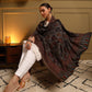 Kanidar- Super wool Kashmiri Kani Badami All Over Jamawar