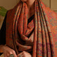 Kanidar- Women's Zari wool, Sangeen Gulfam Jama