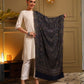 Kanidar- Soft Multi Colour Flower Jall