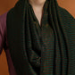 Kanidar- Women's Fine Wool Ethnic Zari Stripes|A Superior Wrap Free Special Box