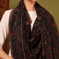 Kanidar- Women's Elegant Jungle Theme jall With Super Combination of Multi Pastels