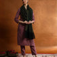 Kanidar- Women's Fine Wool Ethnic Zari Stripes|A Superior Wrap Free Special Box