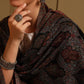 Kanidar- Super wool Kashmiri Kani Badami All Over Jamawar