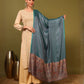 Kanidar- Super Soft Silken Elephant Palla Anytime Wrap