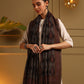 Kanidar- Super wool Kashmiri Kani Badami All Over Jamawar