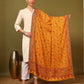 Kanidar- Women's Kashmiri Kani Sangeen Multi Flower Jama